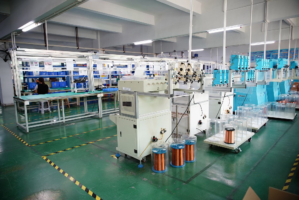 廠(chǎng)區(qū)車(chē)間