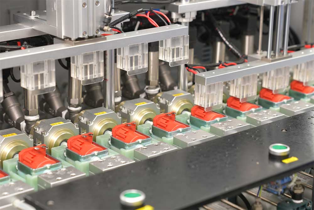 廠區(qū)車(chē)間