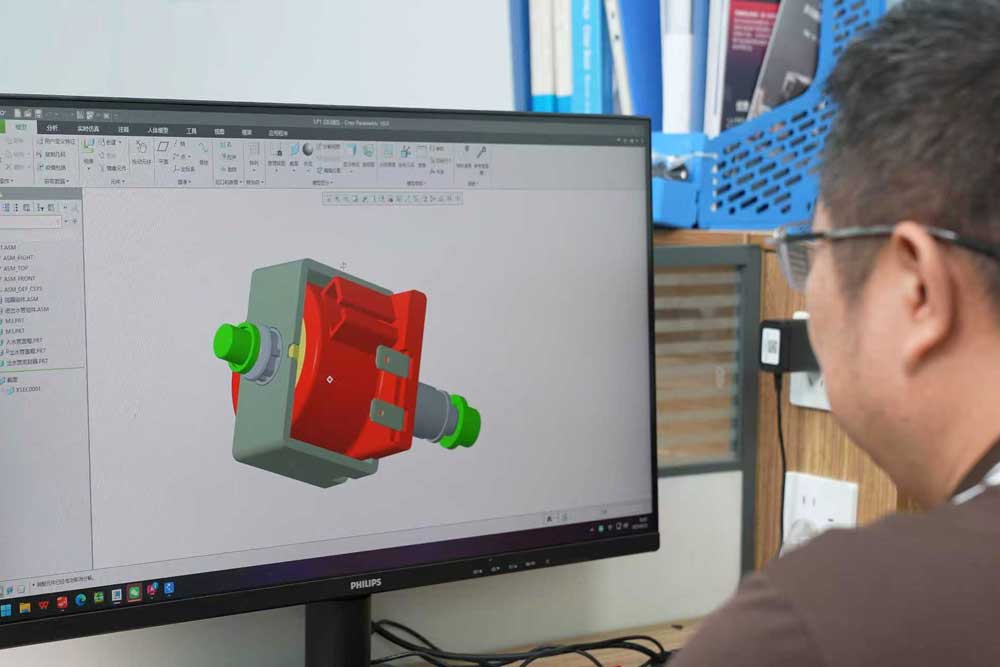 廠區(qū)車(chē)間